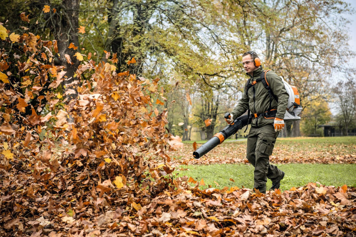 Stihl Br 800 C-E Ryggblåser