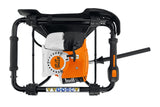Stihl BT 131 Jordbordmaskin