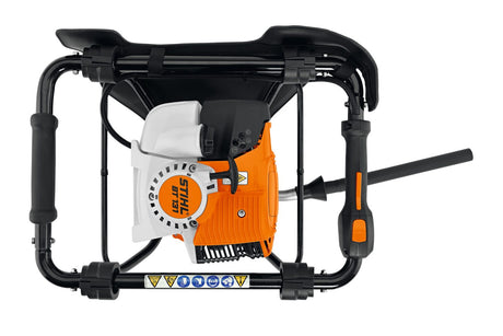 Stihl BT 131 Jordbordmaskin