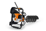 Stihl BT 131 Jordbordmaskin