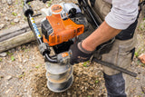 Stihl BT 131 Jordbordmaskin