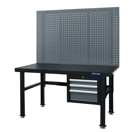 KCL Arbeidsbenk 1,5mtr Komplett