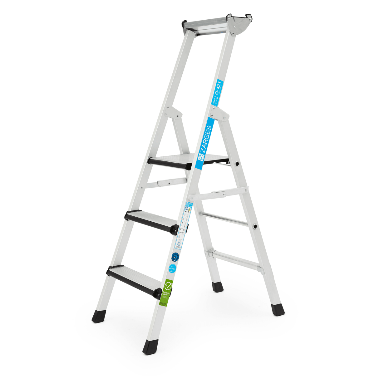 Zarges Trappestige Z600 G421