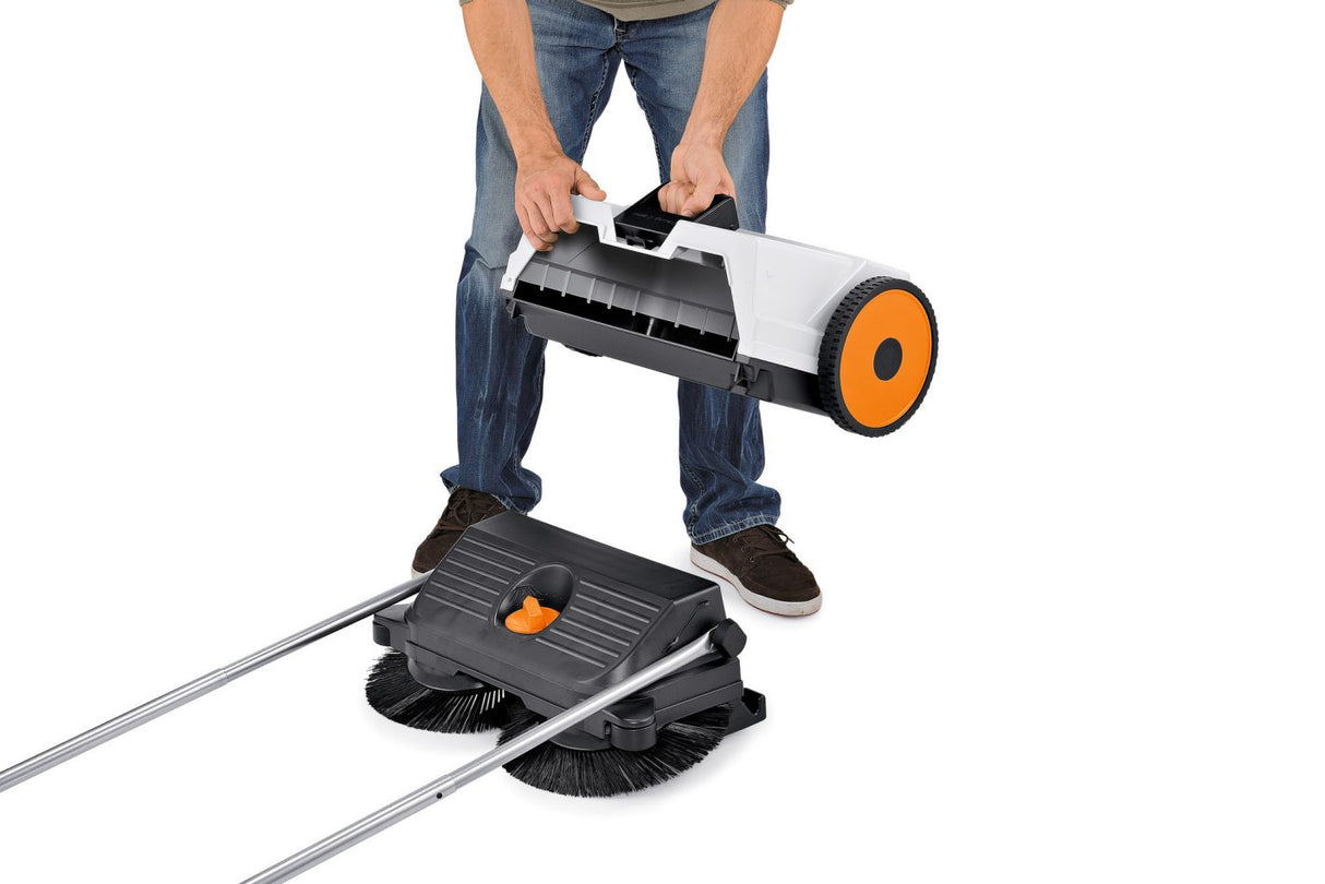 Stihl Feiemaskin Kg 550