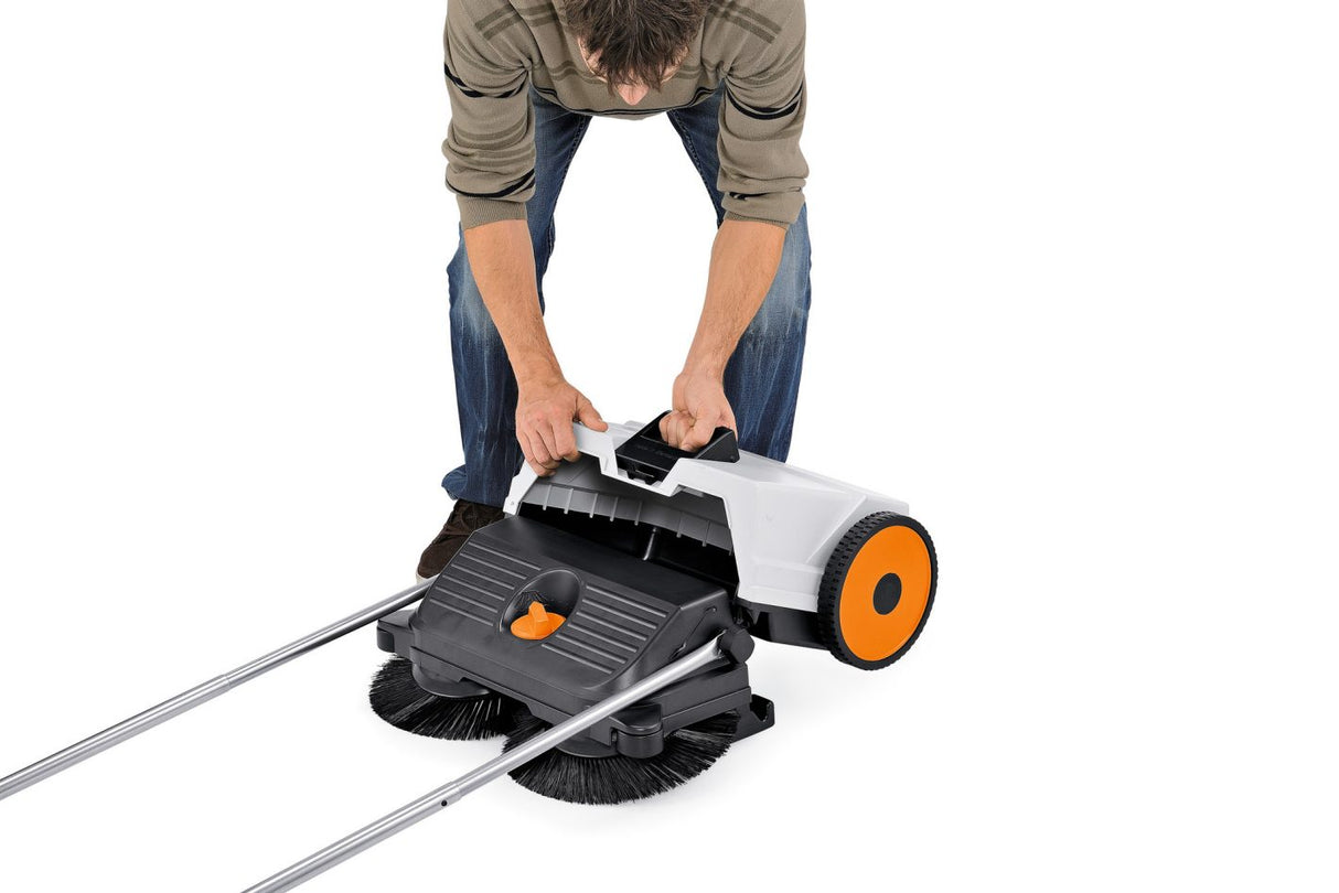 Stihl Feiemaskin Kg 550