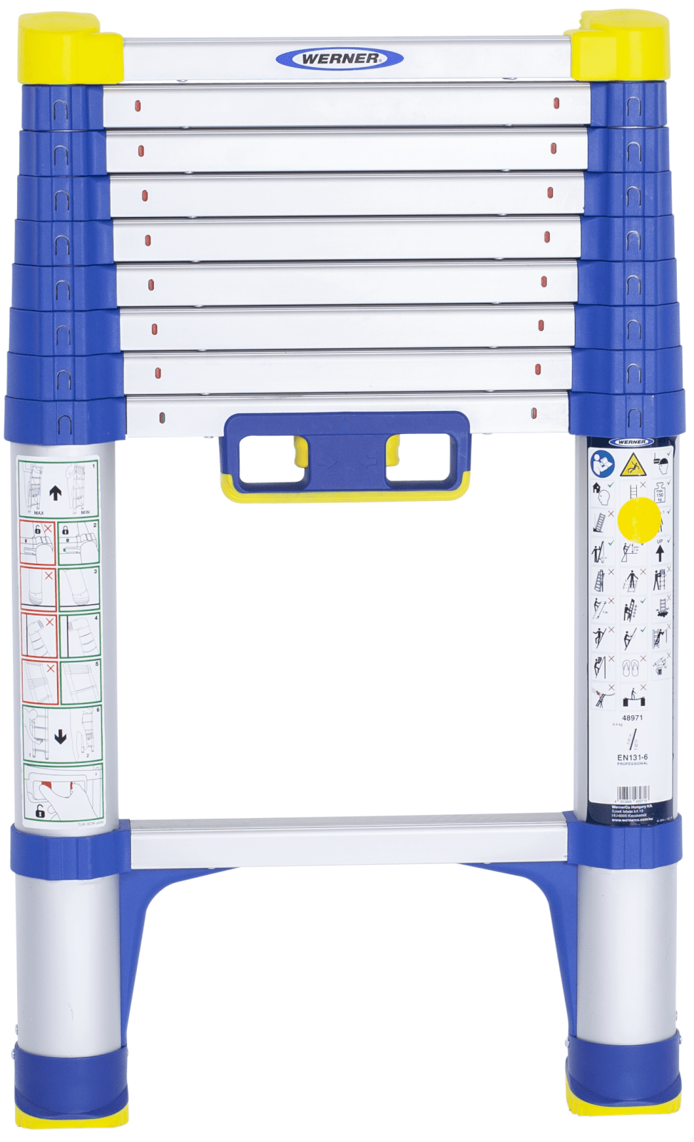 Werner Teleskopstige 2.9M