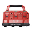 Milwaukee Batterilader M18 PC6