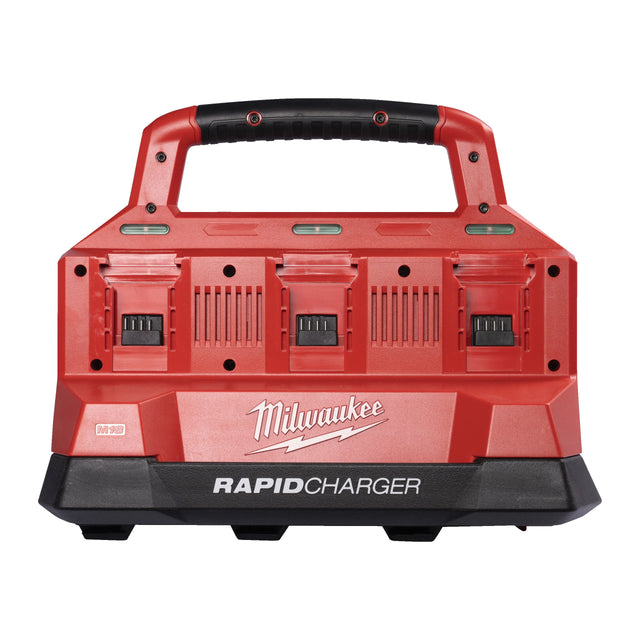 Milwaukee Batterilader M18 PC6