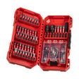 Milwaukee Bitssett Shockwave CD XL 75P 75 deler