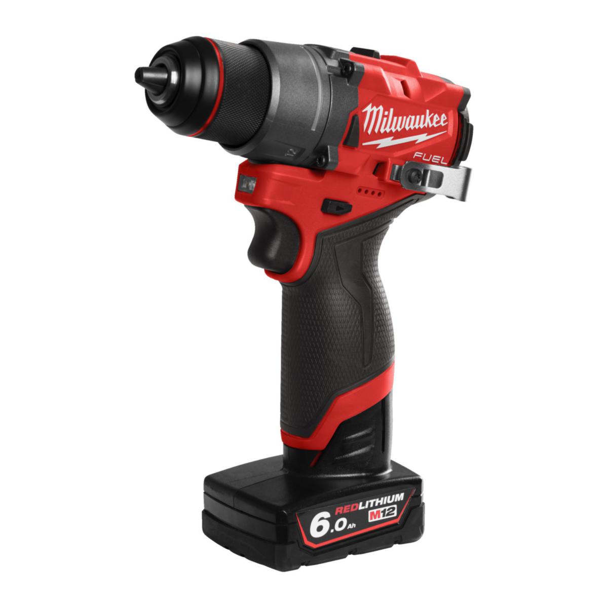 Milwaukee Bor-/ skrutrekker M12 FDD2-602X