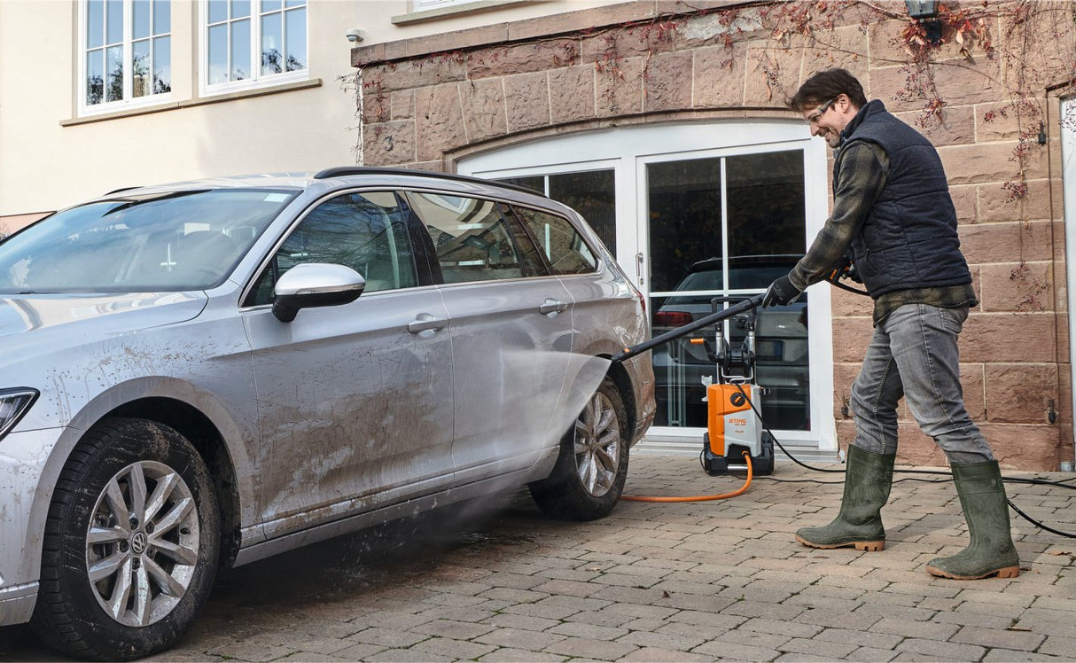Stihl Høytrykksvasker Re 130 Plus