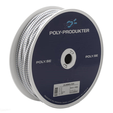 Gaupen Strikk For Presenning 6Mm