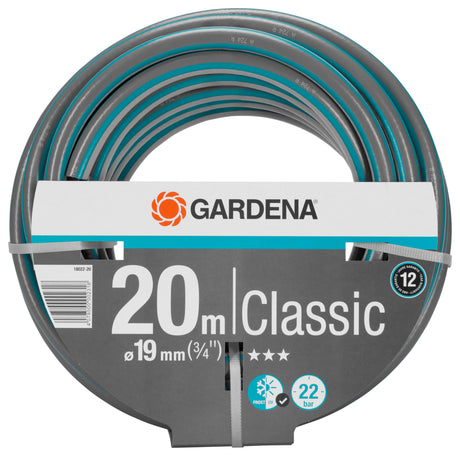 Gardena Slange Classic 3/4? 20M Pvc Slange