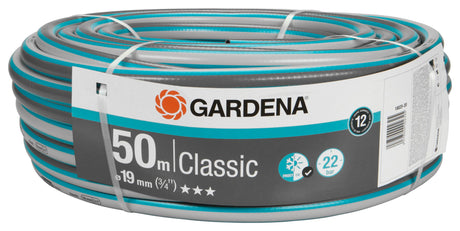 Gardena Vannslange Classic 3/4" 50M