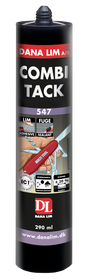 Dana Lim Combi Tack 547 Hvit 290ml