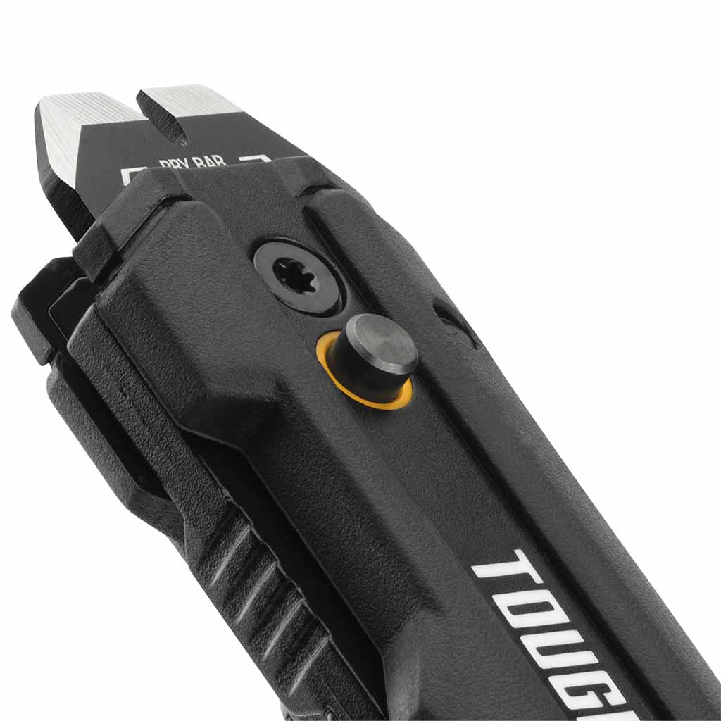 ToughBuilt Kniv Prybar Utility Med Magasin