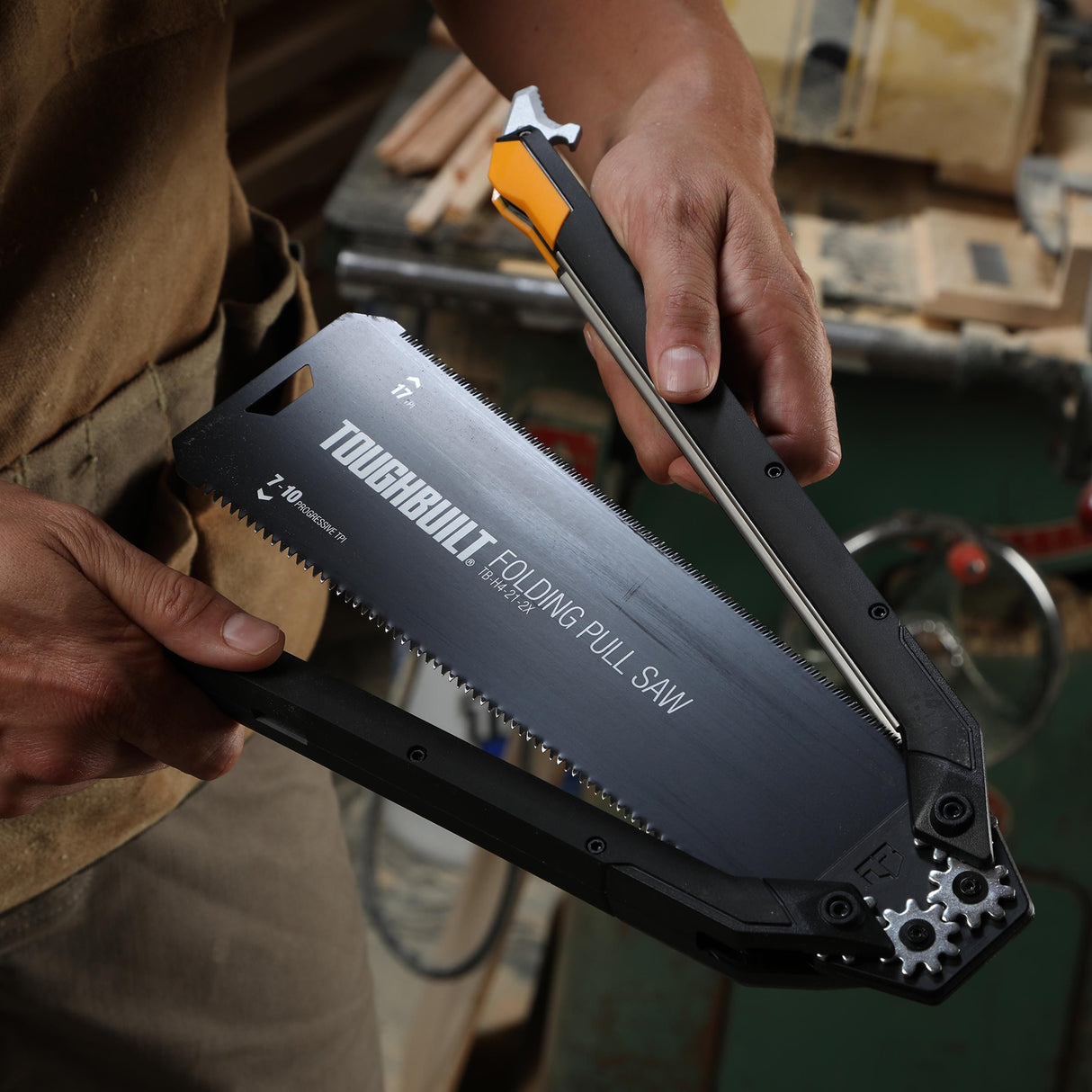 ToughBuilt Japansag Foldbar