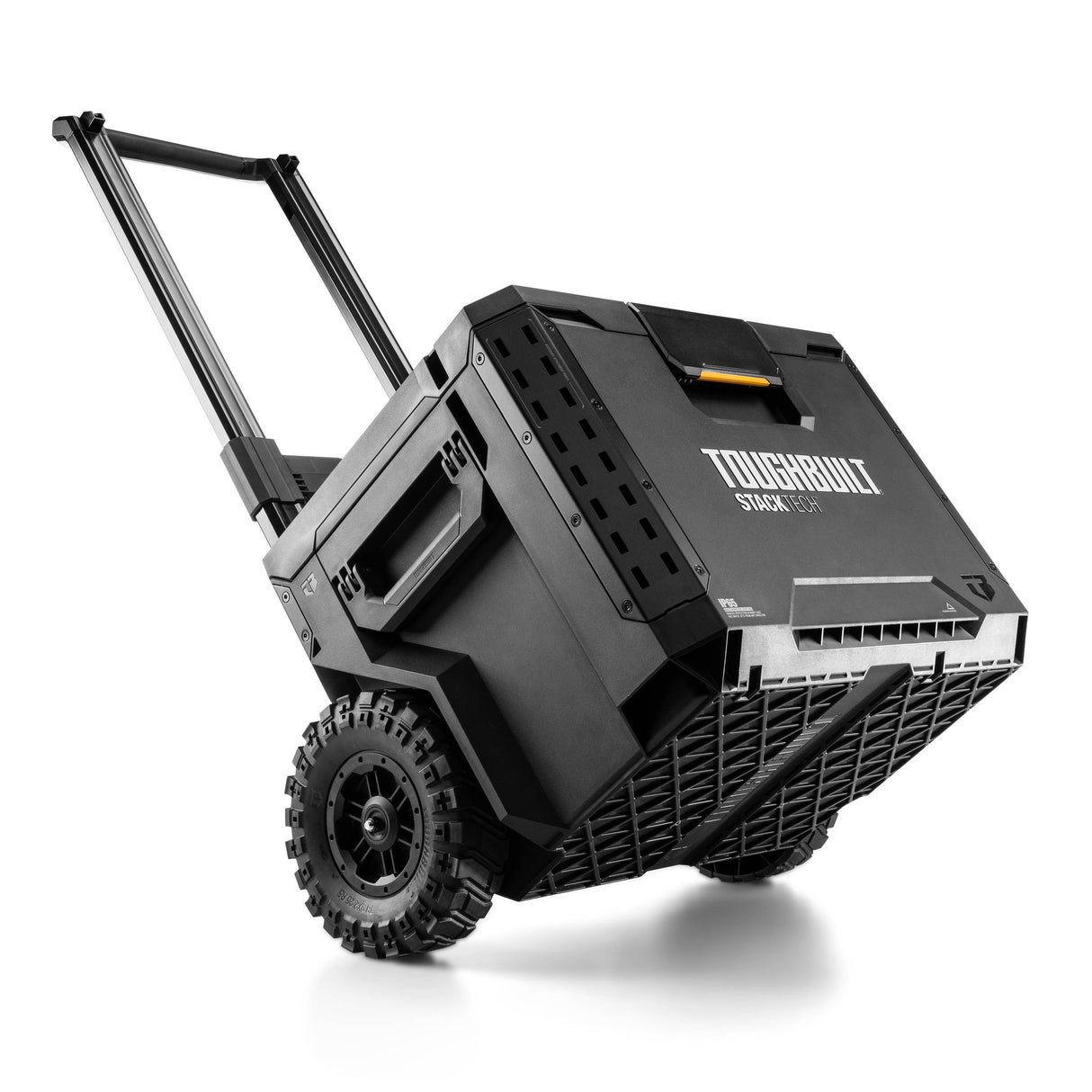 ToughBuilt Systemkasse Tool Box Med Hjul