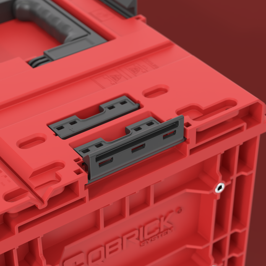 Qbrick Koffert System One 350 Vario Ultra Hd