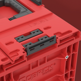Qbrick Koffert System One 350 Vario Ultra Hd