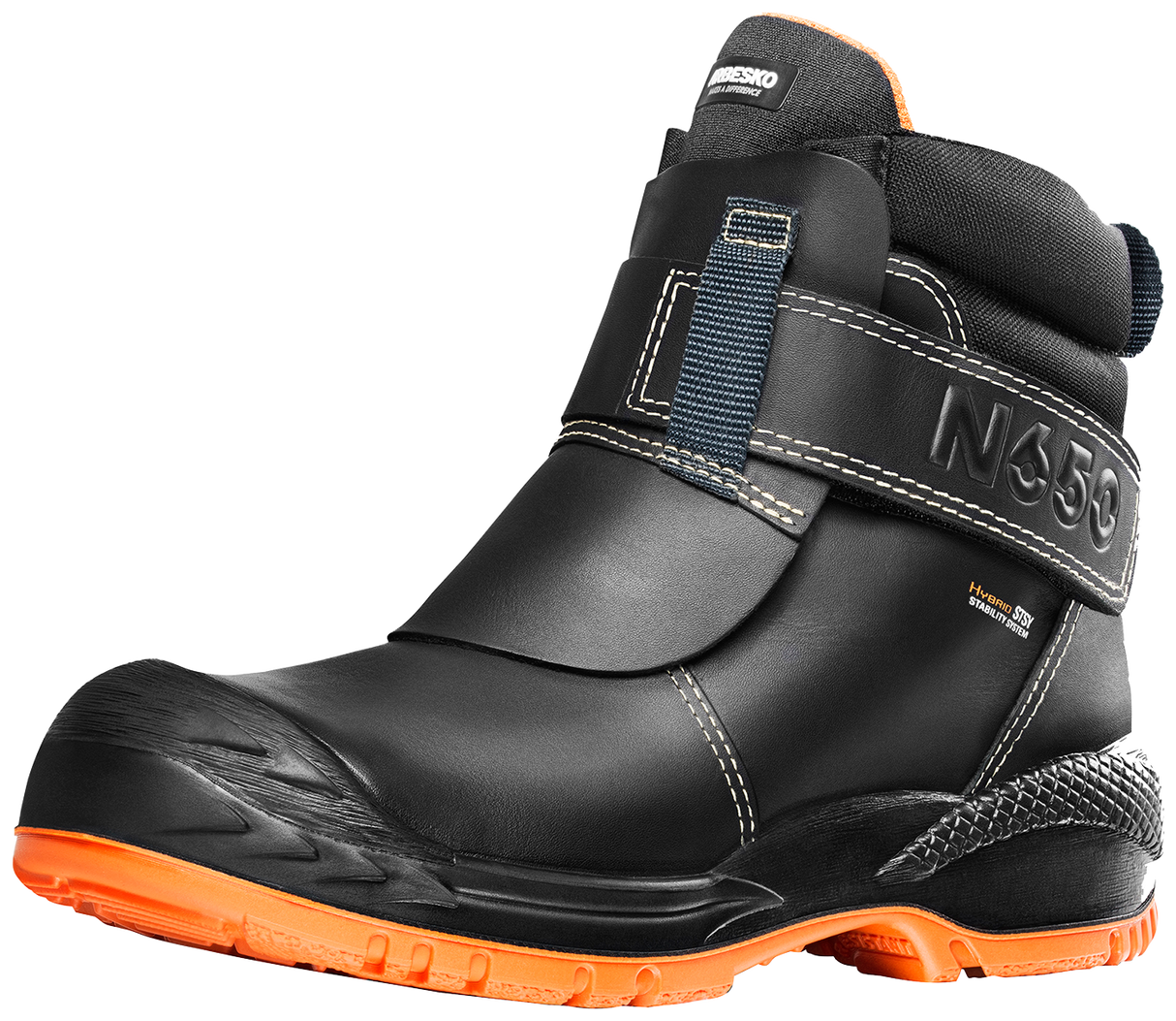 Arbesko Vernestøvel Oxelösund