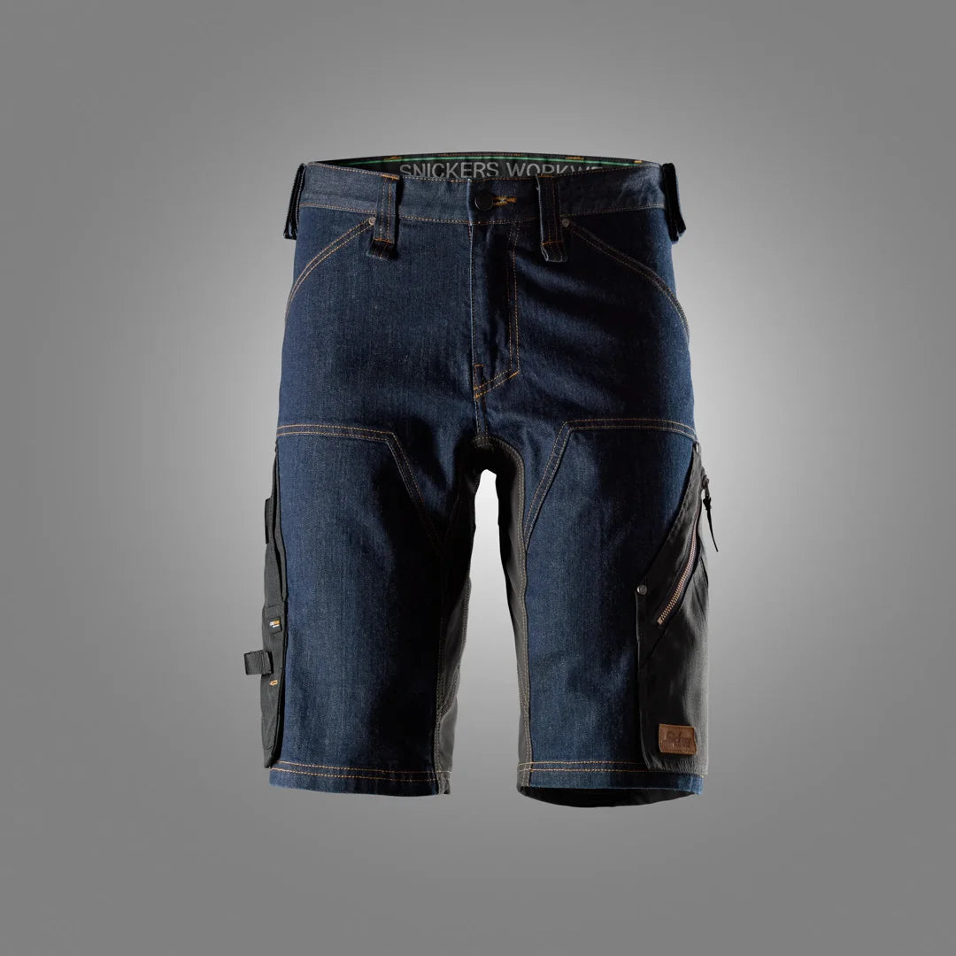 Snickers Shorts Flexiwork 6156