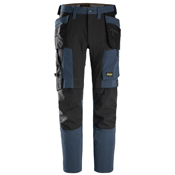 Snickers Arbeidsbukse 6218 M/ Stretch & Hylsterlommer