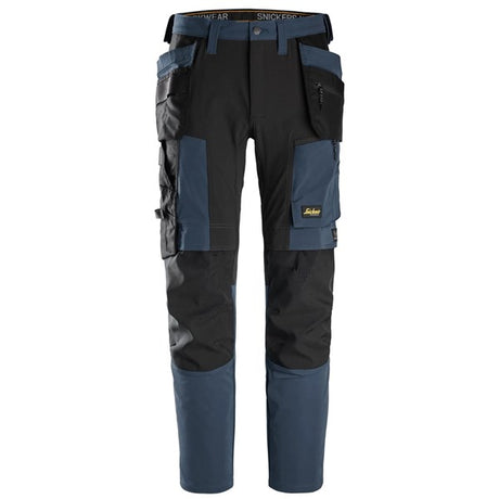 Snickers Arbeidsbukse 6218 M/ Stretch & Hylsterlommer
