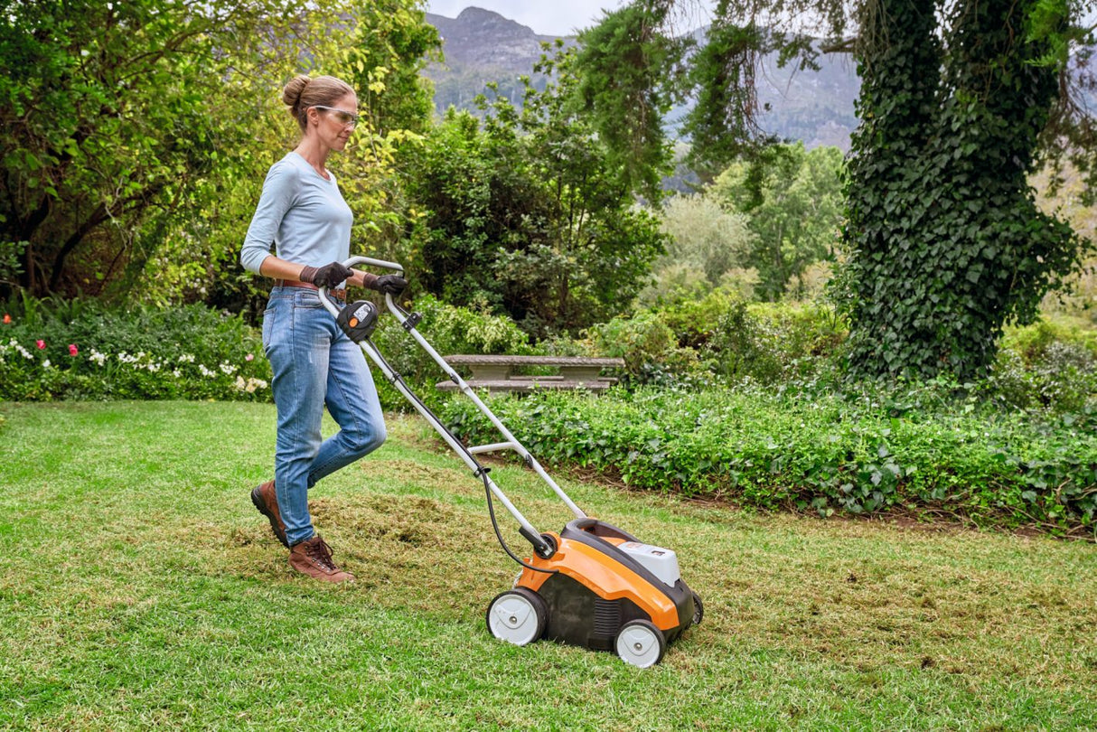 Stihl Plenlufter RLA 240 Batteridrevet Uten Batteri Og Lader