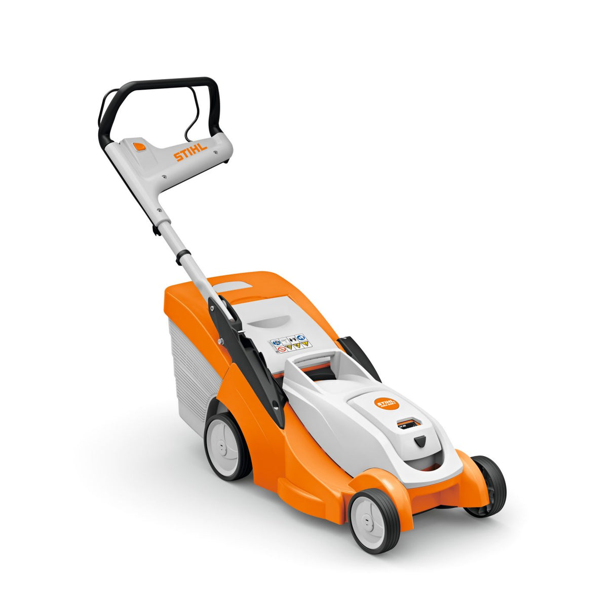 Stihl Gressklipper RMA 239.1C Uten Batteri Og Lader
