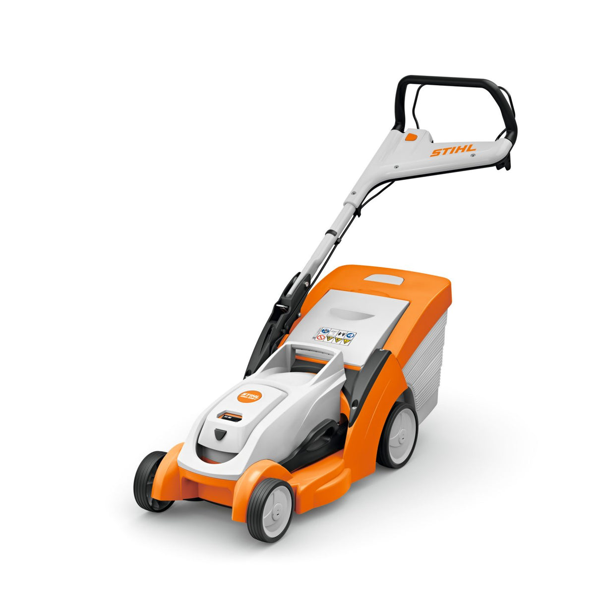 Stihl Gressklipper RMA 239.1C Uten Batteri Og Lader
