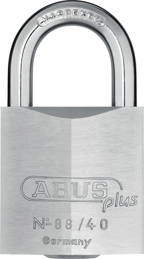 Abus Hengelås 88/40 Forsikringsklasse Fg I