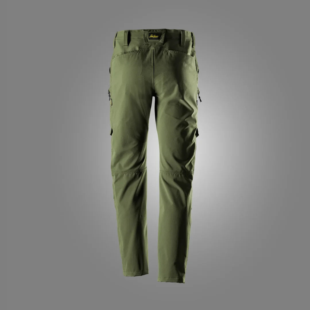 Snickers Servicebukse 6410 Med Stretch