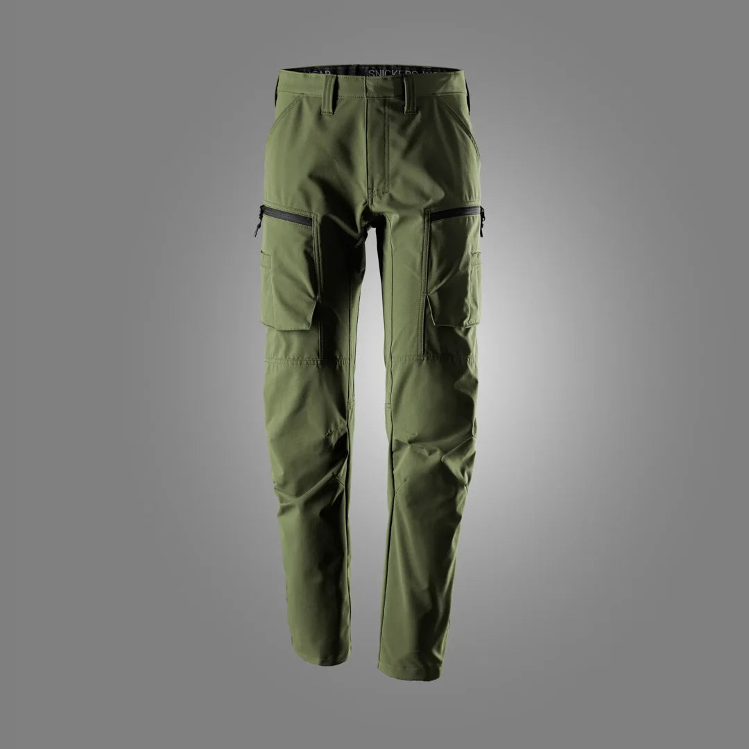 Snickers Servicebukse 6410 Med Stretch