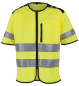 BEKKEN & STRØM Refleksvest Gran Med Armer Kl 3
