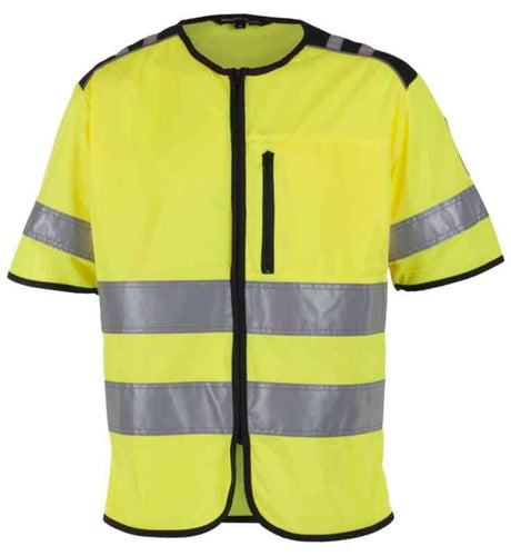 BEKKEN & STRØM Refleksvest Gran Med Armer Kl 3