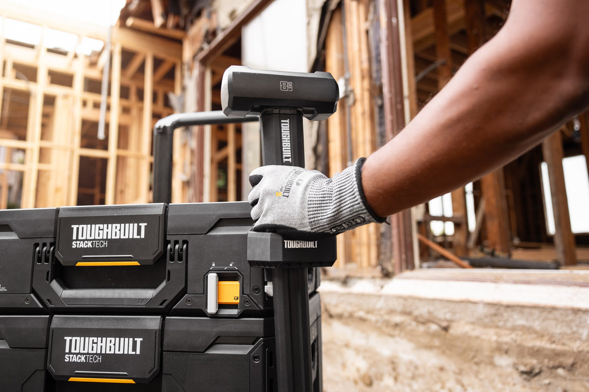 Stackteck Convertible ToughBuilt Verktøystativ StackTech - tooldepot.no – Tool Depot