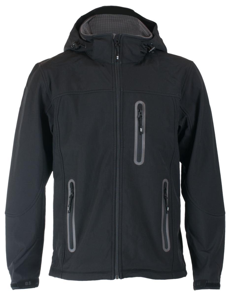 BEKKEN & STRØM Jakke Softshell Odnes