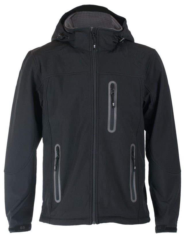 BEKKEN & STRØM Jakke Softshell Odnes
