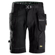 Snickers Shorts 6904 Flexwork