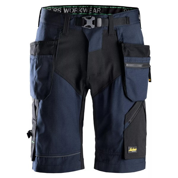 Snickers Shorts 6904 Flexwork