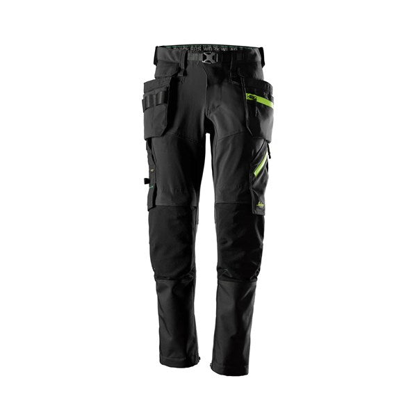 Snickers Arbeidsbukse Softshell 6940 HL Stretch Med Belte