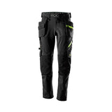 Snickers Arbeidsbukse Softshell 6940 HL Stretch Med Belte