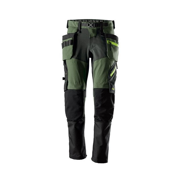 Snickers Arbeidsbukse Softshell 6940 HL Stretch Med Belte