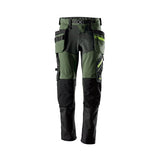 Snickers Arbeidsbukse Softshell 6940 HL Stretch Med Belte