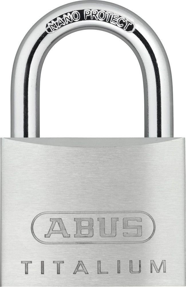 Abus Hengelås 64Ti/40B/C Titalium