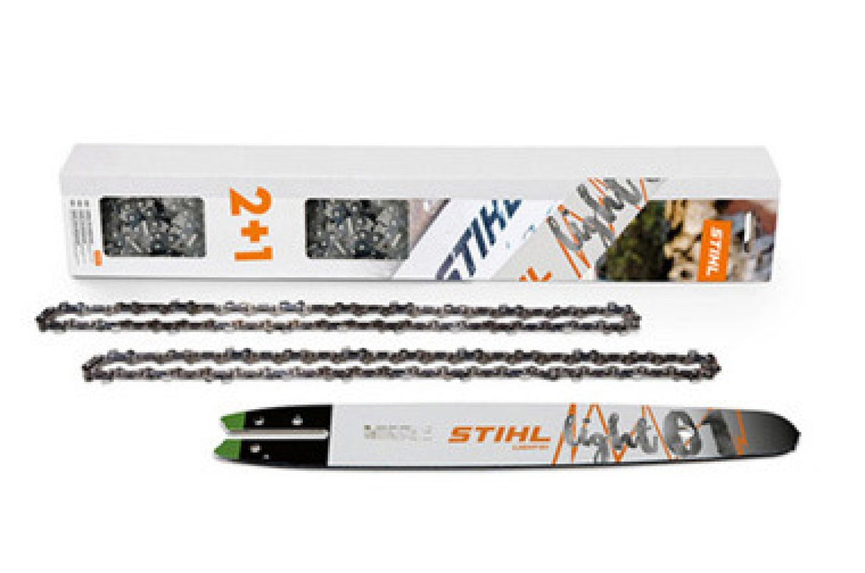 Stihl Sverd- Og Kjedepakke Til Ms 261
