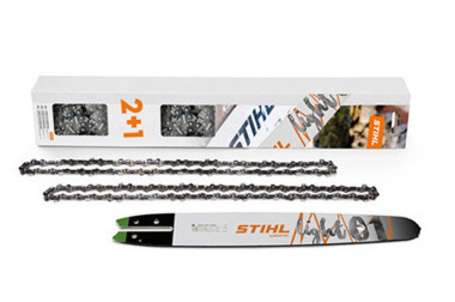 Stihl Sverd- Og Kjedepakke Til Ms 261