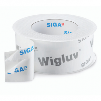 Siga Tape Wigluv Sort 20/40 Mm