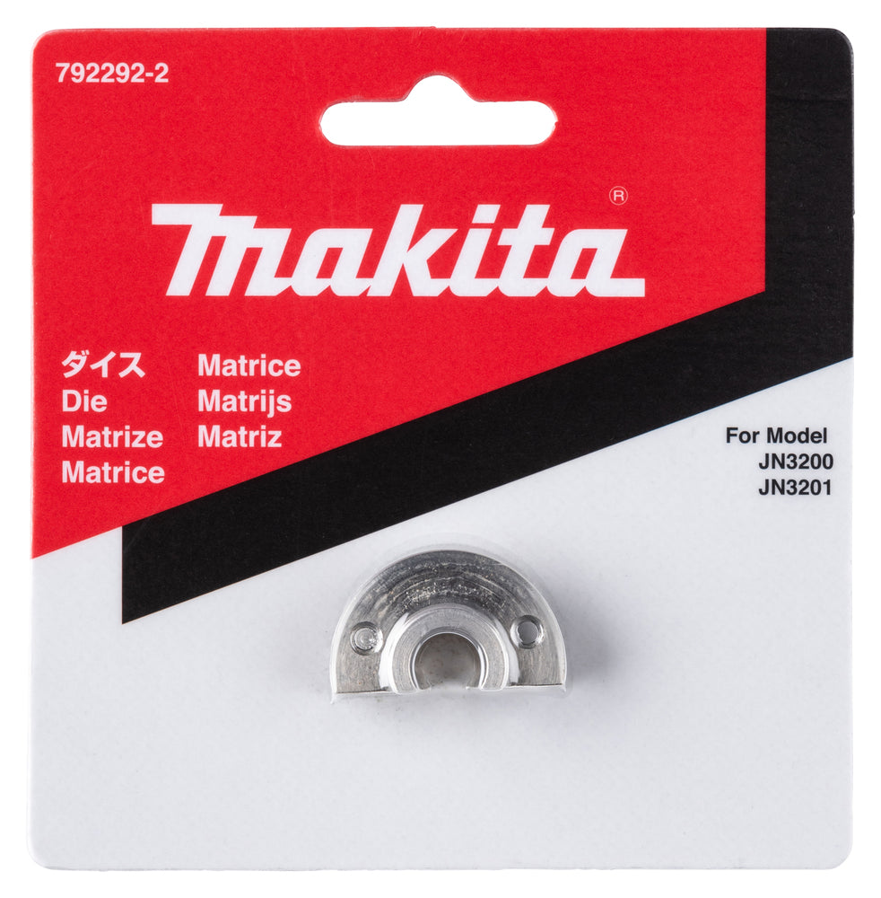 Makita Matrise 3,2mm Nibbler